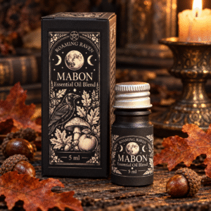 Mabon Essential Oil Blend 5ml