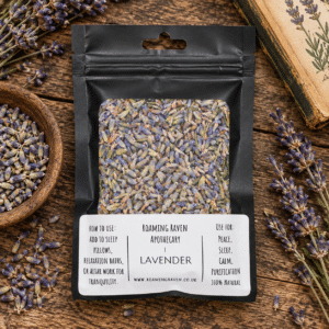 Dried Lavender Flowers