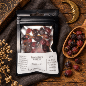 Dried Rose Hips