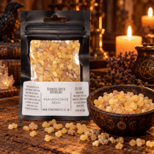 Frankincense Resin Incense