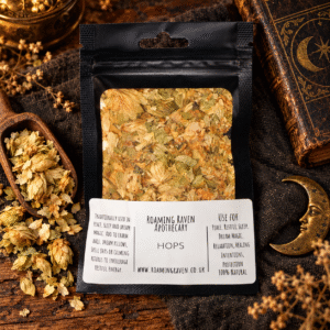Dried Hops